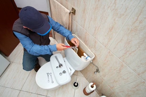 Gas Line Repair in Palestine, IL